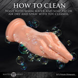 The Stuffer Fisting Hand Dildo - image 7