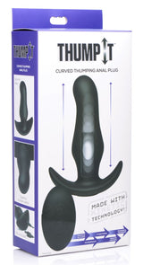 Kinetic Thumping 7X Prostate Anal Plug - image 10