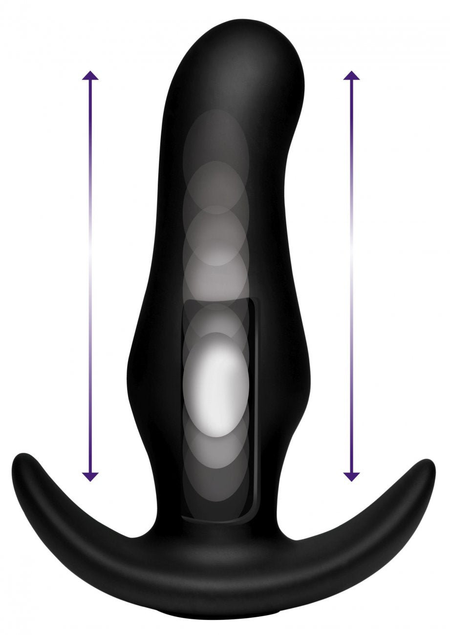 Kinetic Thumping 7X Prostate Anal Plug - image 6