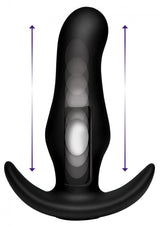 Kinetic Thumping 7X Prostate Anal Plug - image 6