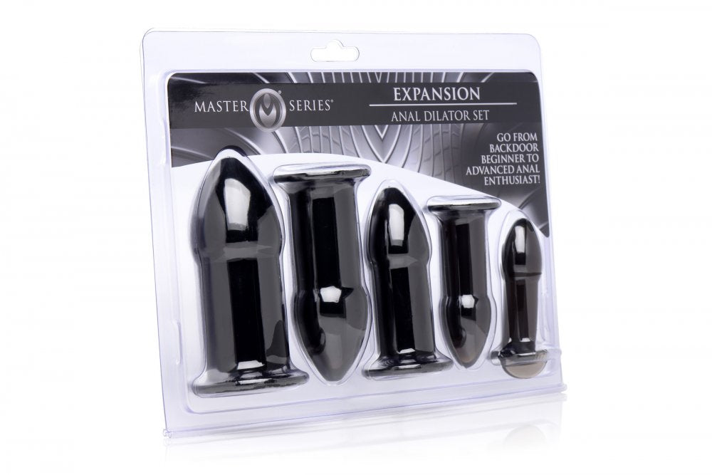 Premium Butt Plug Training Kit - image 3
