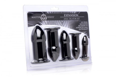 Premium Butt Plug Training Kit - image 3