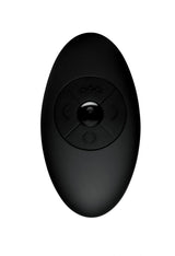 Silicone Vibrating and Thrusting Plug with Remote Control - image 5