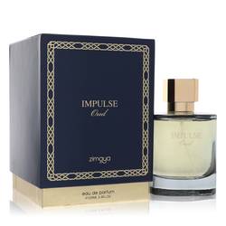 Afnan Zimaya Impulse Oud Eau De Parfum Spray (Unisex) By Afnan by Afnan