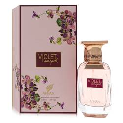 Afnan Violet Bouquet Eau De Parfum Spray By Afnan by Afnan