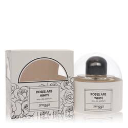 Afnan Zimaya Roses Are White Eau De Parfum Spray (Unisex) By Afnan by Afnan
