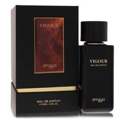 Afnan Zimaya Vigour Eau De Parfum Spray By Afnan by Afnan