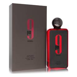 Afnan 9pm Rebel Eau De Parfum Spray (Unisex) By Afnan by Afnan