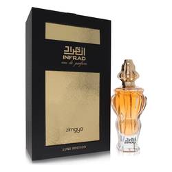 Afnan Zimaya Infrad Luxe Eau De Parfum Spray By Afnan by Afnan