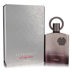 Afnan Supremacy Not Only Intense Extrait De Parfum Spray By Afnan by Afnan