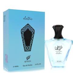 Afnan Turathi Electric Eau De Parfum Spray (Unisex) By Afnan by Afnan