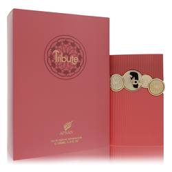 Afnan Tribute Pink Eau De Parfum Spray By Afnan by Afnan