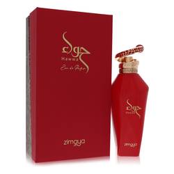 Afnan Zimaya Hawwa Red Eau De Parfum Spray (Unisex) By Afnan by Afnan