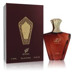 Afnan Turathi Brown Eau De Parfum Spray By Afnan by Afnan