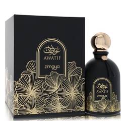 Afnan Zimaya Awatif Black Eau De Parfum Spray By Afnan by Afnan