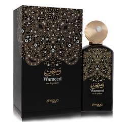 Afnan Zimaya Wameed Eau De Parfum Spray (Unisex) By Afnan by Afnan