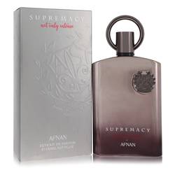 Afnan Supremacy Not Only Intense Extrait De Parfum Spray By Afnan by Afnan