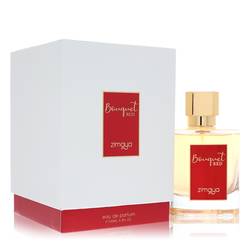 Afnan Zimaya Bouquet Red Eau De Parfum Spray By Afnan by Afnan