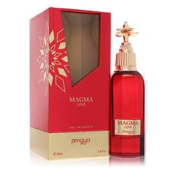Afnan Zimaya Magma Love Eau De Parfum Spray (Unisex) By Afnan by Afnan
