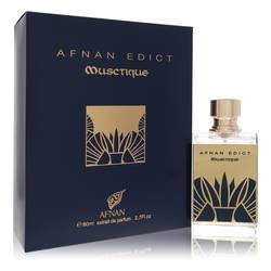 Afnan Edict Musctique Extrait De Parfum Spray (Unisex) By Afan by Afan