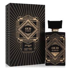 Afnan Noya Oud Is Great Eau De Parfum Spray (Unisex) By Afnan by Afnan