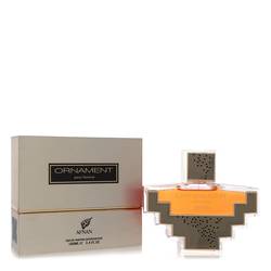 Afnan Ornament Eau De Parfum Spray By Afnan by Afnan
