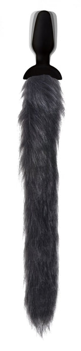Remote Control Vibrating Fox Tail Anal Plug - image 4