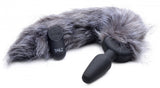 Remote Control Vibrating Fox Tail Anal Plug - image 6