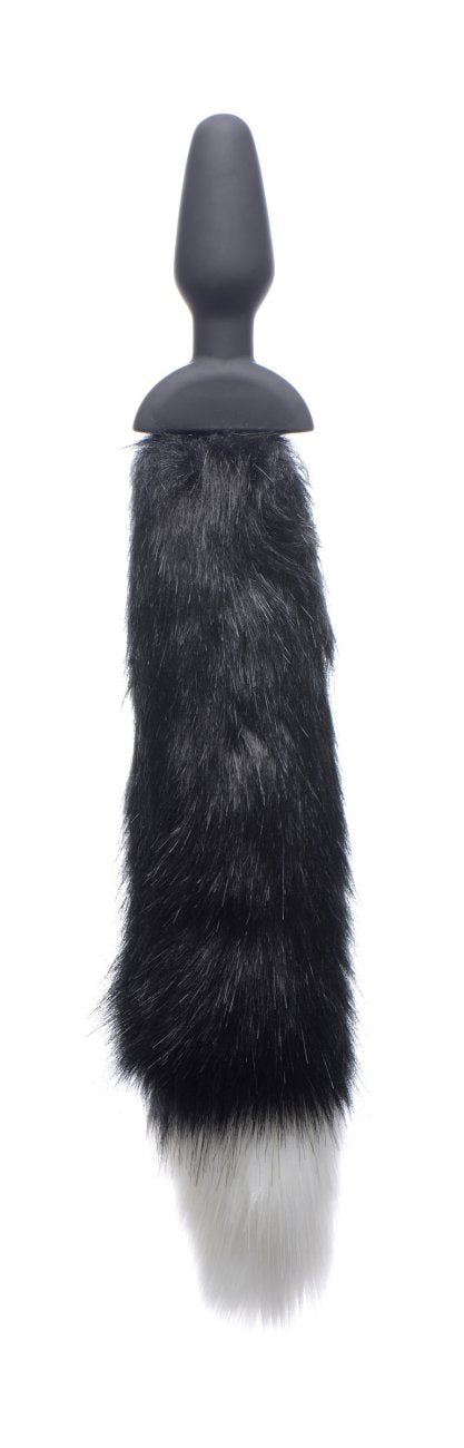 Remote Control Wagging Fox Tail Anal Plug - image 4