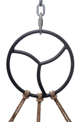 Shibari Bondage Suspension Ring - image 2