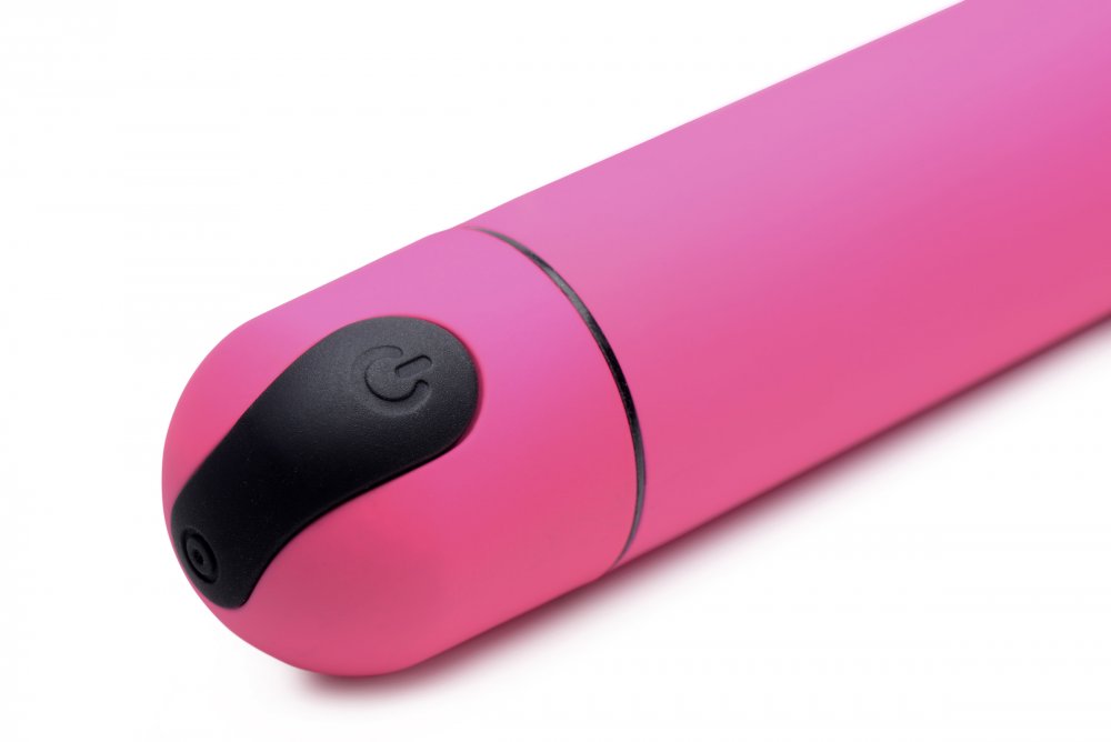 XL Bullet Vibrator - Pink - image 5