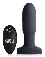 Worlds First Remote Control Inflatable 10X Vibrating Missile Silicone Anal Plug - image 3