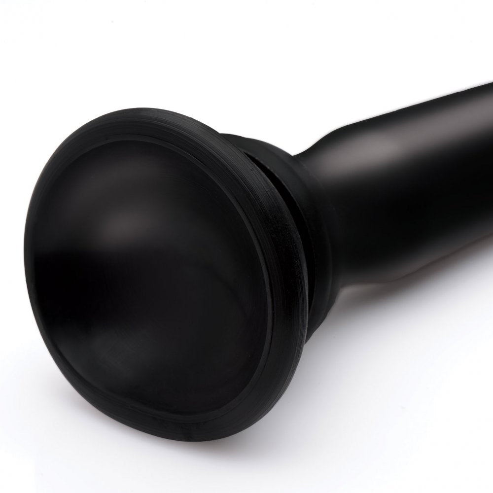 Silicone Tapered Anal Hose - 15 Inch - image 6