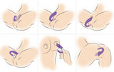7X Pulse Pro Pulsating and Clit Stimulating Vibrator with Remote Control - image 2