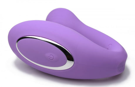 7X Pulse Pro Pulsating and Clit Stimulating Vibrator with Remote Control - image 6