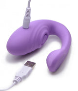 7X Pulse Pro Pulsating and Clit Stimulating Vibrator with Remote Control - image 8