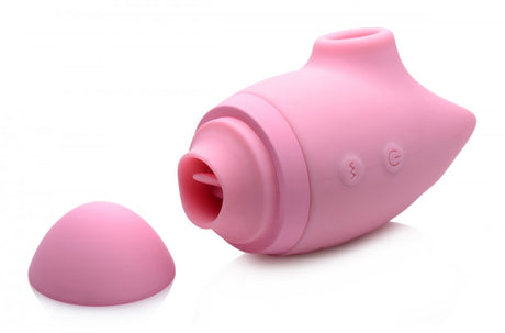 Kitty Licker 5X 3 in 1 Clit Stimulator - image 7