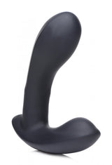 E-Stim Pro Silicone Vibrating Prostate Massager with Remote Control - image 5
