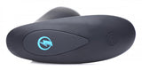 E-Stim Pro Silicone Vibrating Prostate Massager with Remote Control - image 6