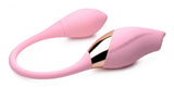 Shegasm 8X Tandem Plus Silicone Suction Clitoral Stimulator and Egg - image 3