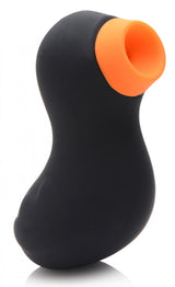 Sucky Ducky Clitoral Stimulator - Black - image 4