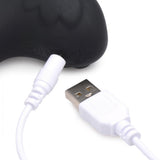 Sucky Ducky Clitoral Stimulator - Black - image 5