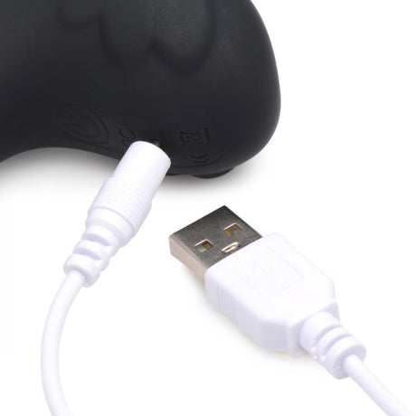Sucky Ducky Clitoral Stimulator - Black - image 5