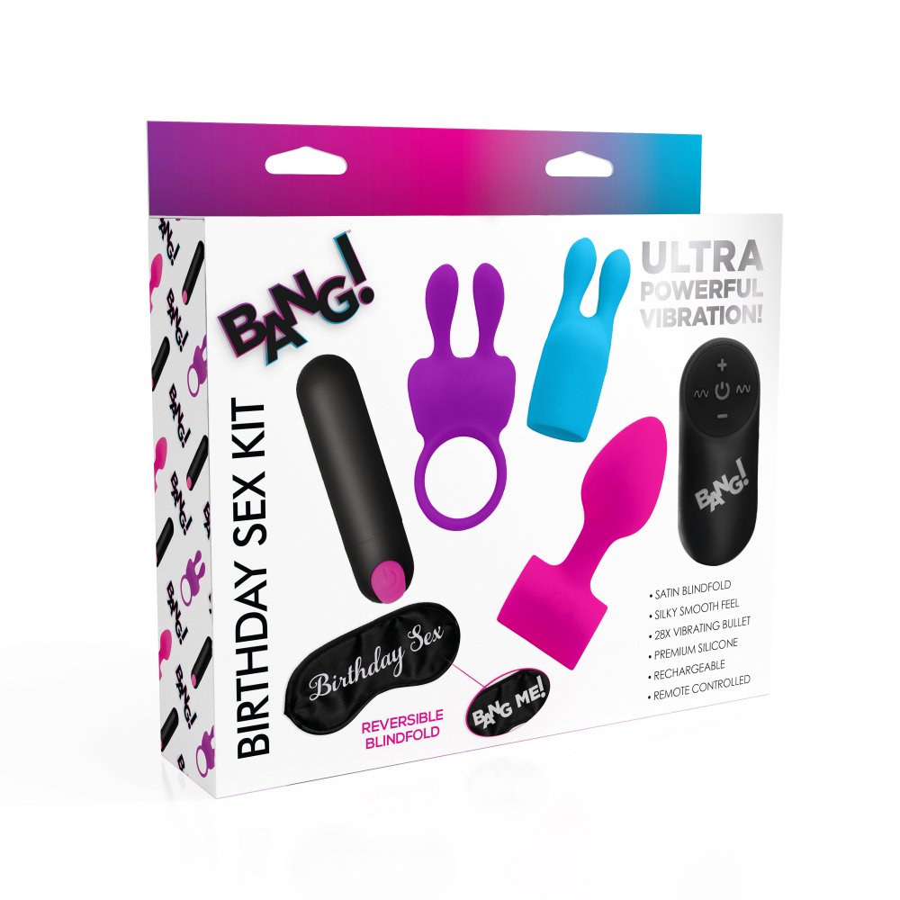 Remote Control Birthday Sex Kit - image 8