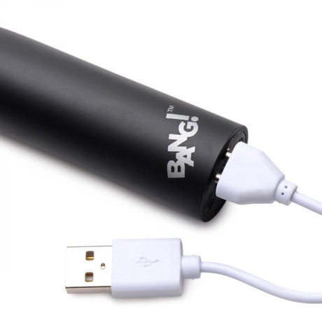 10X Mega Vibrator - Black - image 6