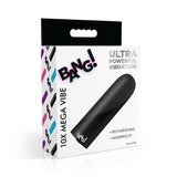 10X Mega Vibrator - Black - image 7