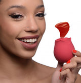 Bloomgasm Wild Rose 10X Silicone Clit Stimulator - image 2