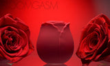 Bloomgasm Wild Rose 10X Silicone Clit Stimulator - image 3