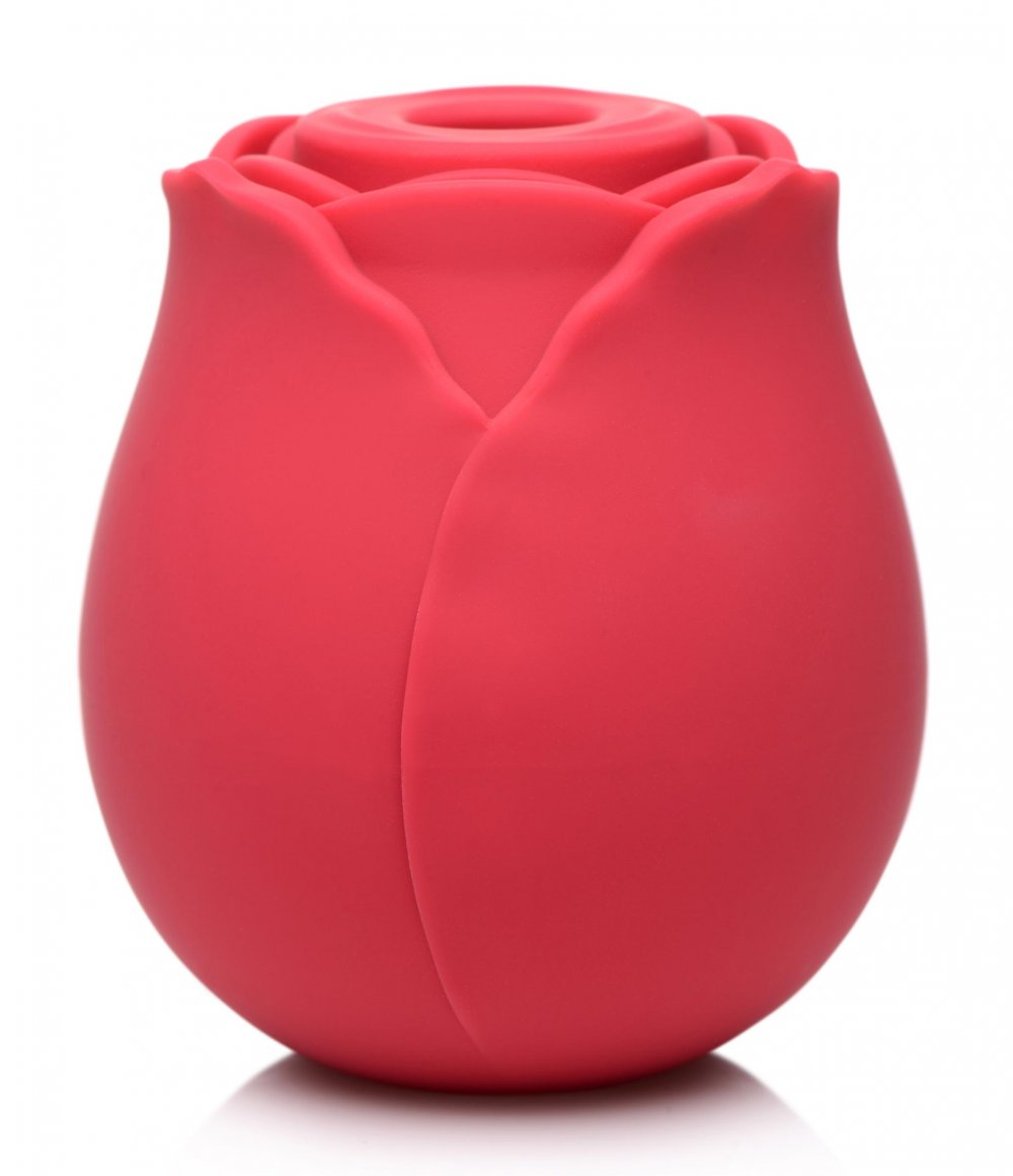 Bloomgasm Wild Rose 10X Silicone Clit Stimulator - image 7