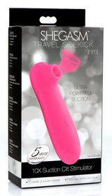 Travel Sidekick 10X Suction Clit Stimulator - image 4